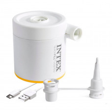66616 Intex Насос электрич., USB, 12шт 66616 Intex Насос электрич., USB, 12шт