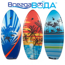 BBB04 ВсегдаВОДА Доска для плавания из EPS 98x40,5x5см, 6ш...