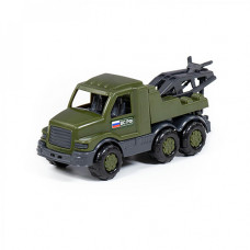 48516 Максик, автомобиль-эвакуатор военный, 21 см, 20 шт. 48516 Максик, автомобиль-эвакуатор военный, 21 см, 20 шт.