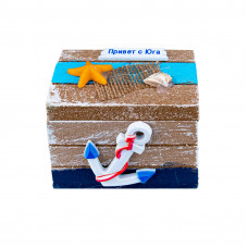 BX26-02 Шкатулка из МДФ 7,5х5,5х5,5см с декором,4/288шт BX26-02 Шкатулка из МДФ 7,5х5,5х5,5см с декором,4/288шт