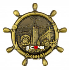 MWH-8 магнит Сочи 