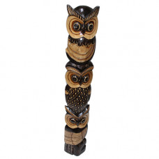 OWL333-100 Три совы 100 см